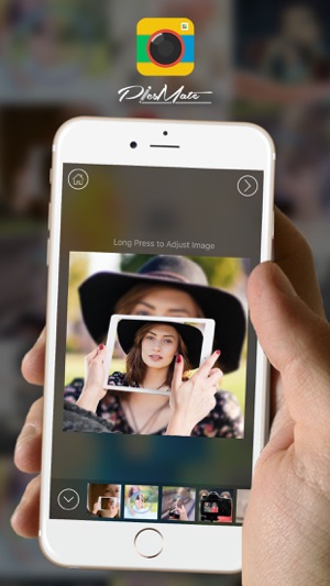PicsMate - The Photo Editor(圖1)-速報App