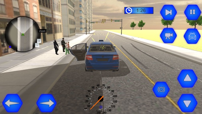 American Police Car(圖3)-速報App