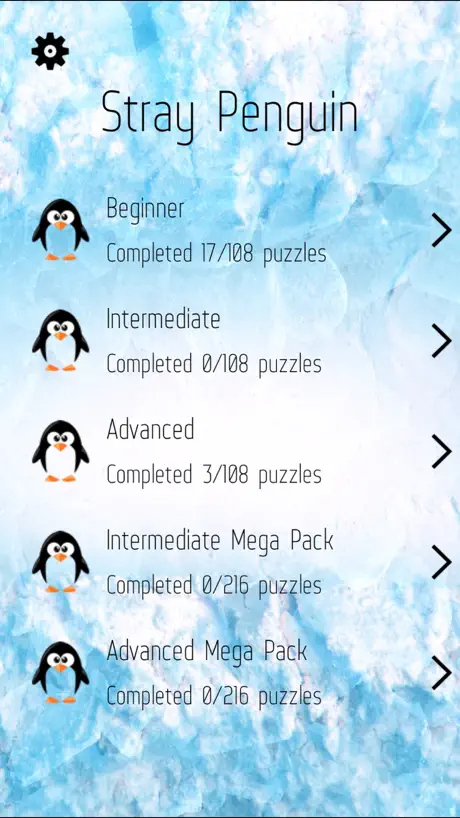 Stray Penguin