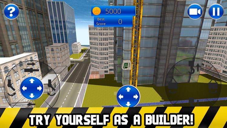 City Building Construction Simulator 3D Full