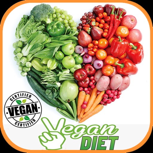 Vegan Diet Plan icon