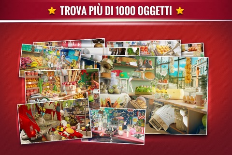 Hidden Objects Grocery Store screenshot 2