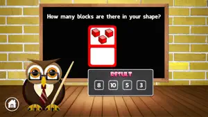 Learning numbers - Learn to count challenge for kids screenshot #1 for iPhone