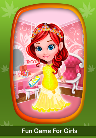 Baby Dress Up Girls Game - Free Dress Up Games For Kids And Toddlers screenshot 4
