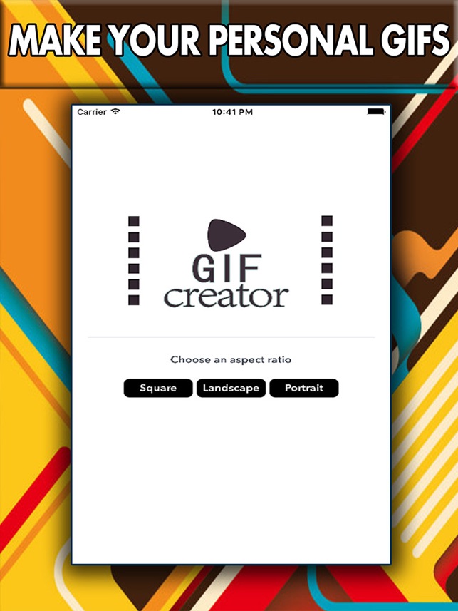 Make Gif Animation - Combine Your Photos into Animated Pic on the App Store