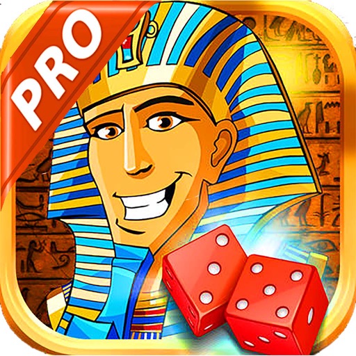 Slots Awesome Pharaoh King-Lucky Slot Machines HD! iOS App