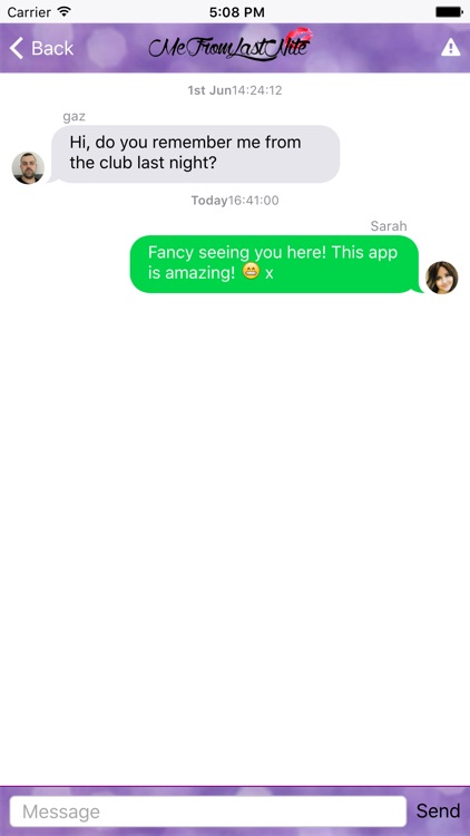 MeFromLastNite screenshot-3