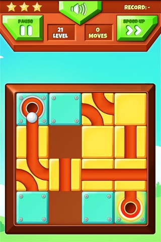 Roll The Ball - Free Puzzle Game screenshot 3