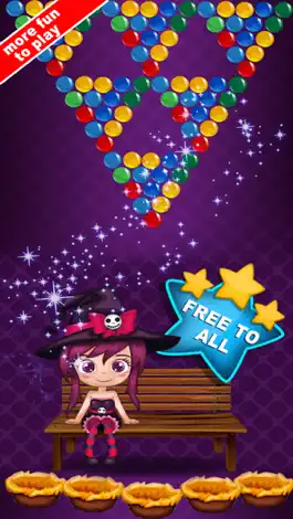 Game screenshot Angel Bubble Shooter Mania. Candy Smash game for kids mod apk
