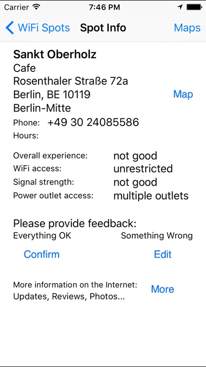 Berlin Free WiFi