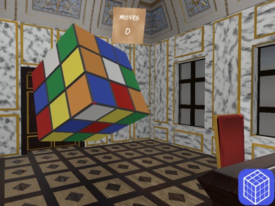 Screenshot #4 pour magic-cube