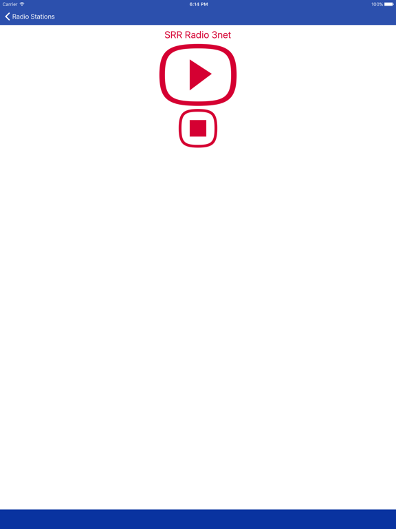 Screenshot #5 pour Radio Romania FM - Streaming and listen to live Romanian online music and news show