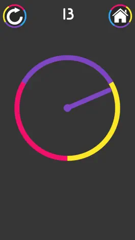 Game screenshot New Crazy Circle apk