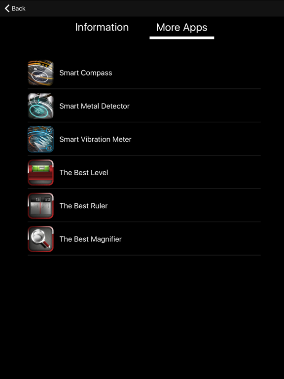 Screenshot #6 pour Smart Sound Meter