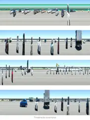 timetracks - slit-scan camera ipad resimleri 3