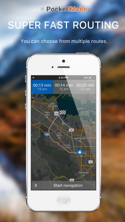 Phnom Penh, Cambodia GPS - Offline Car Navigation