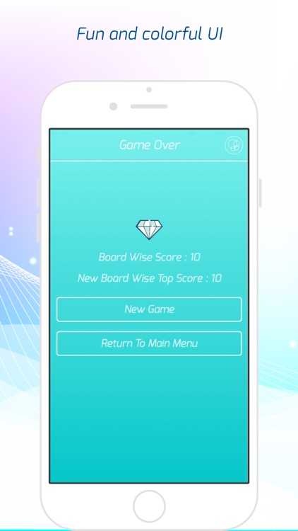 Dot Spot - Spot the odd color in board screenshot-4