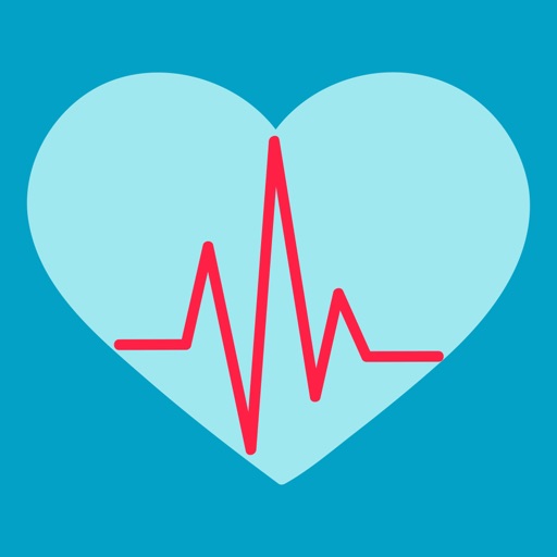 HeartStats For Data collected From Watch & other wearables Icon