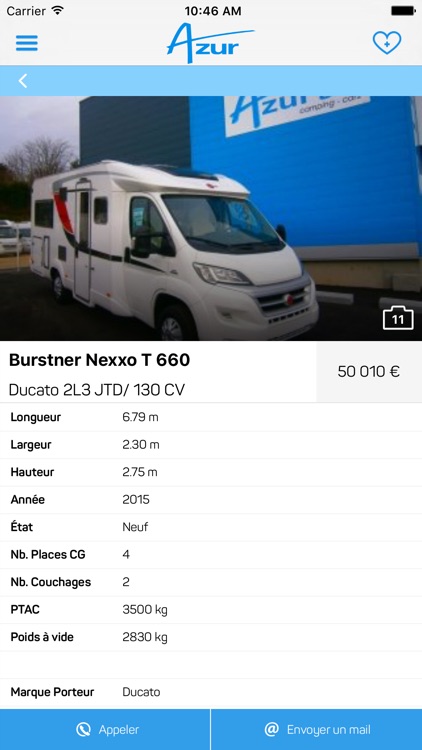 AZUR Camping-cars & Caravanes