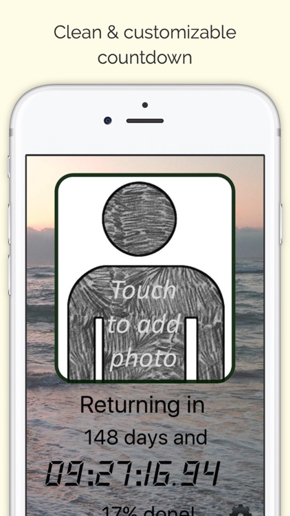 Prison Sentence Countdown for Families & Friends - Free