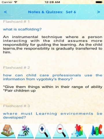 Screenshot #4 pour Kids Nutrition & Child Healthcare Nursing - Fundamentals to Advanced (Free Notes & Quizzes)