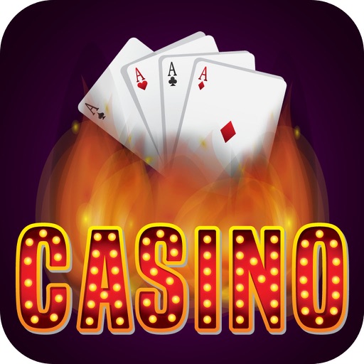 Vegas Fire Video Poker Pro - Experience The Classics! Icon