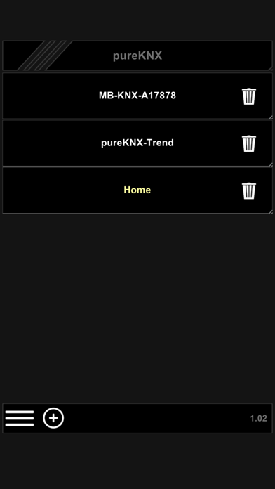 Screenshot #1 pour pureKNX