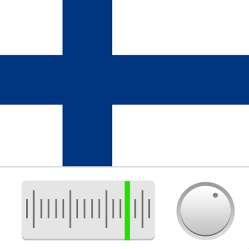 Radio Finland Stations - Best live, online Music, Sport, News Radio FM Channel icon