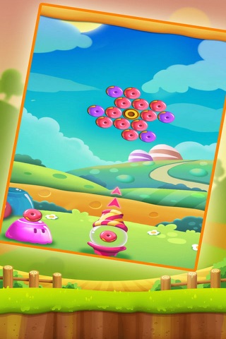 Bubble Candy Shoot screenshot 2