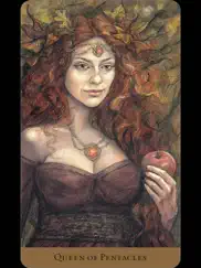 tarot of the hidden realm айпад изображения 2