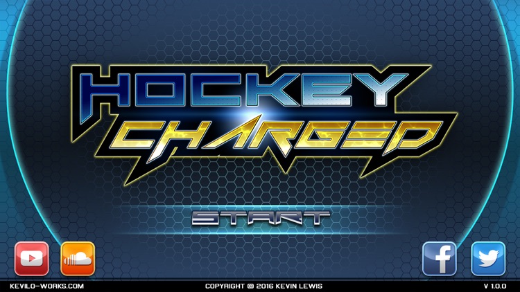 Hockey Charged