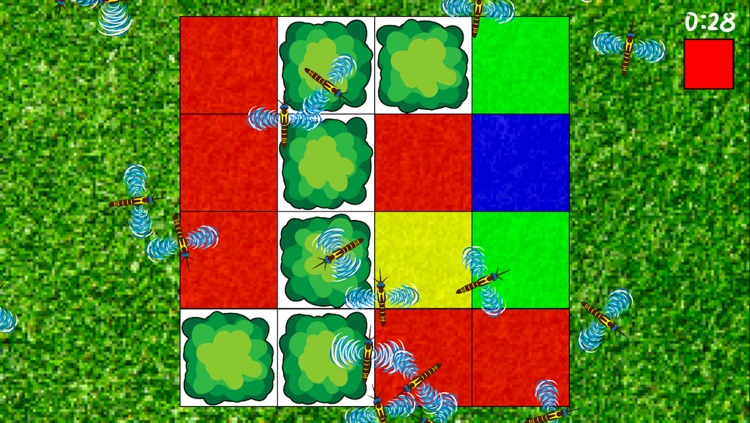 Bug Smash - Mosquito screenshot-3