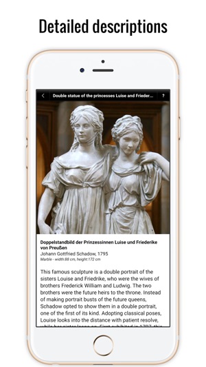 Alte Nationalgalerie Berlin Museum Island Travel Guide(圖5)-速報App