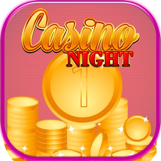 90 Casino Hot Night Star Slots - Free Slot Machine