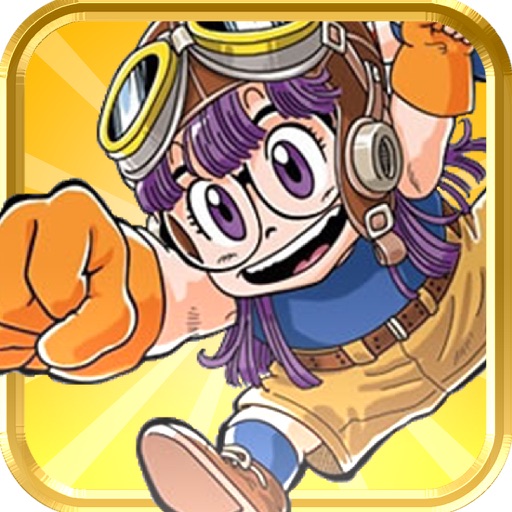 RobotGirl Battle iOS App