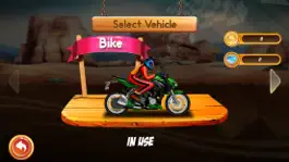 Game screenshot Vehicles and Cars Kids Racing : car racing game for kids simple and fun ! FREE hack