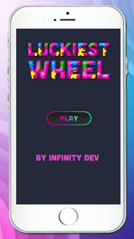 Game screenshot Luckiest wheel game Wonderful Fun mod apk