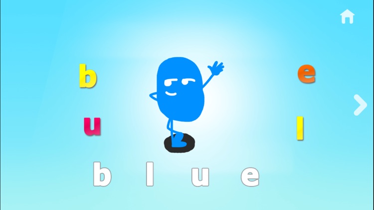 宝宝识颜色-少儿儿童早教益智色彩认知小游戏，中英文听说读宝宝亲子小游戏