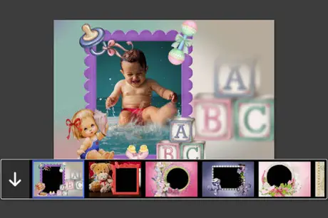 Baby Photo Frames - Creative Frames for your photo