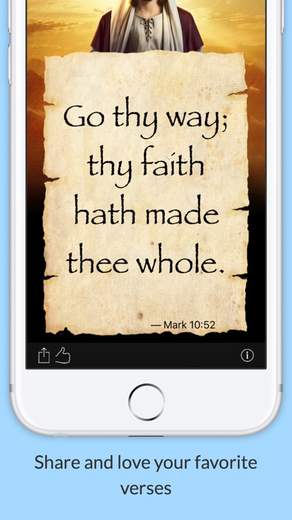 Texts From Jesus - Free daily verses