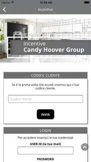 incentive chg iphone capturas de pantalla 3