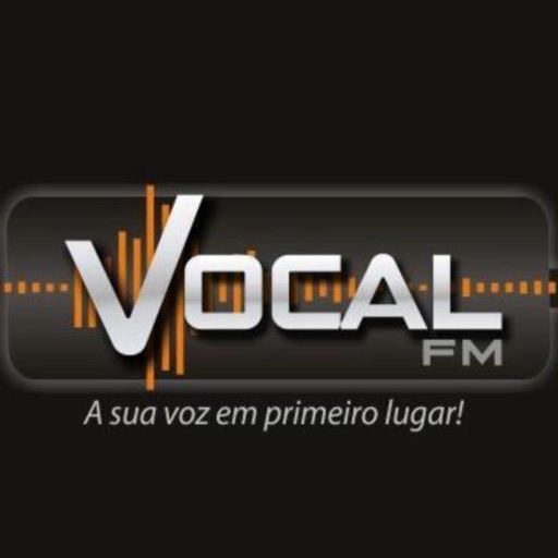 Vocal FM icon