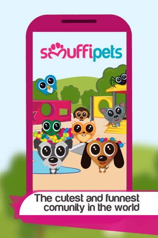 Smuffi Pets screenshot 3