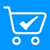 Shareable Grocery List - Supermarket Shoppinglist app icon - Utilities app for iPhone