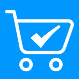 Shareable Grocery List - Supermarket Shoppinglist app icon