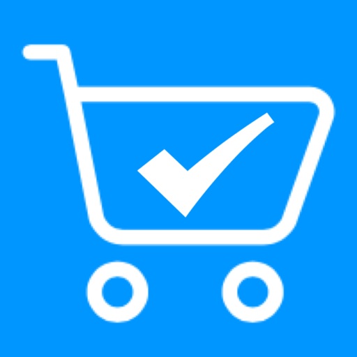 Shareable Grocery List - Supermarket Shoppinglist icon