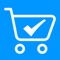 Shareable Grocery List - Supermarket Shoppinglist