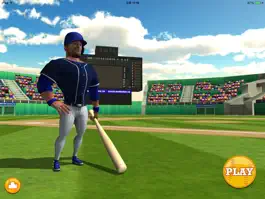 Game screenshot Real Home Run HD apk