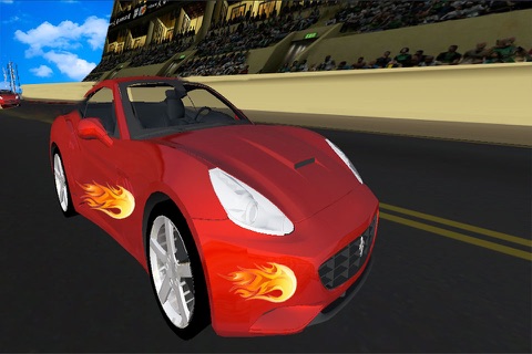 Real Fast Speed Racer 3D screenshot 4