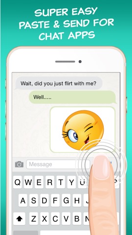 Adult Dirty Emoji - Extra Emoticons for Sexy Flirty Texts for Naughty Couplesのおすすめ画像3